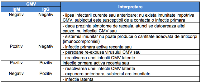 Interpretare-CMV