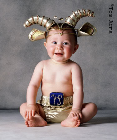 Copilul Capricorn (22 decembrie – 19 ianuarie)