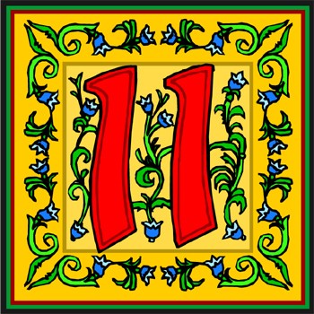 Numarul 11 al destinului