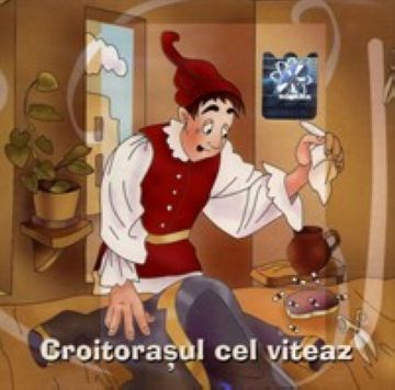 Croitorasul cel viteaz