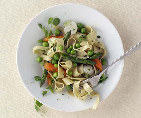 Paste cu legume pentru bebelusi (8 luni)