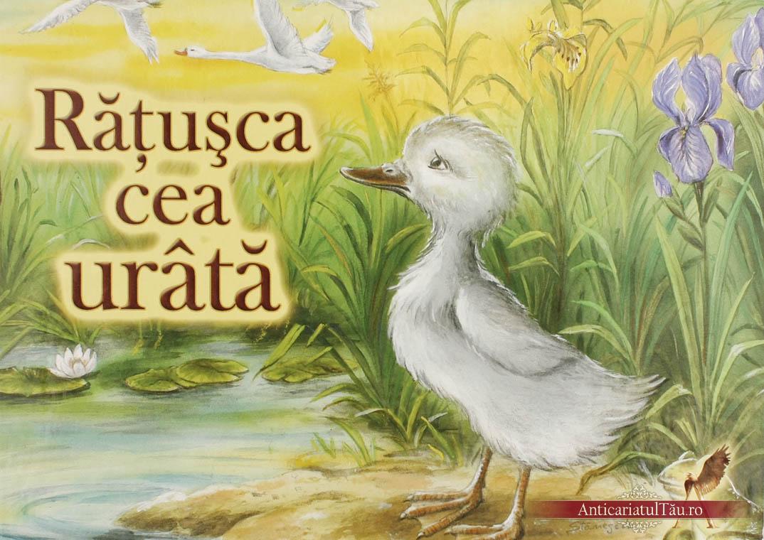 Ratusca cea urata