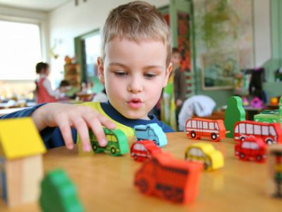 Evolutia si metode de incurajare a limbajului la 2-3 ani