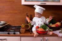 little cook