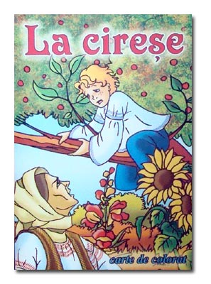 Amintiri din copilarie – La cirese