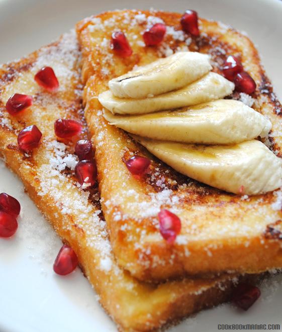 Friganele sau French toast