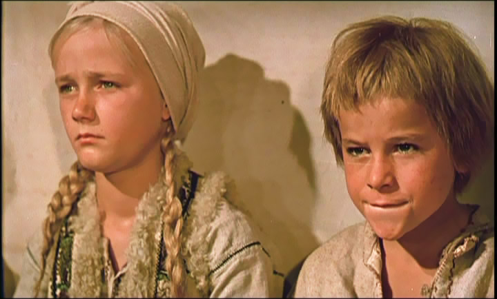 Amintiri din copilarie – partea a III-a