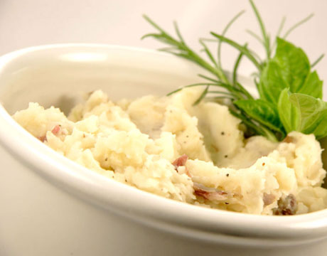 Piure de legume cu branzica de vaci (7 luni)