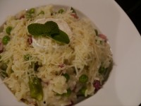 risotto-primavera