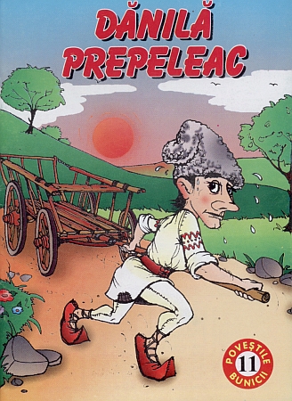 Danila Prepeleac