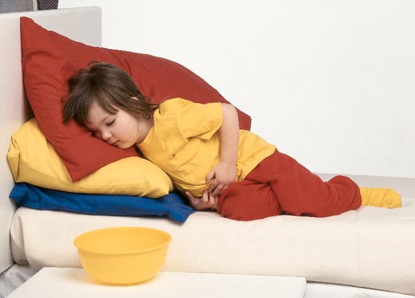 Gastroenterita la copii: enteroviroza si enterocolita