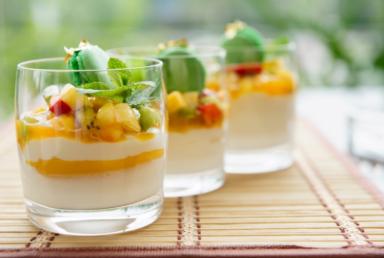 Crema de fructe (9 luni)