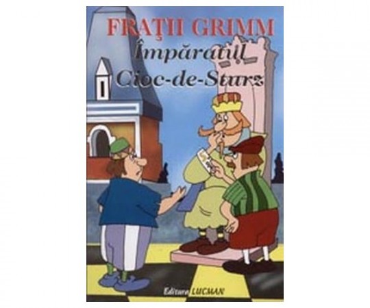 Imparatul Cioc-de-Sturz