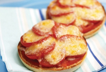 Mini-pizza rapide