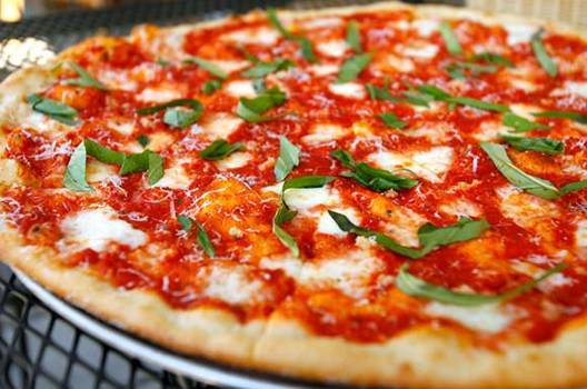 Pizza de casa