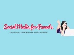 Cum a fost la Social Media for Parents 2012