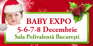 Castigatorii BabyExpo – 5-8 Decembrie 2013