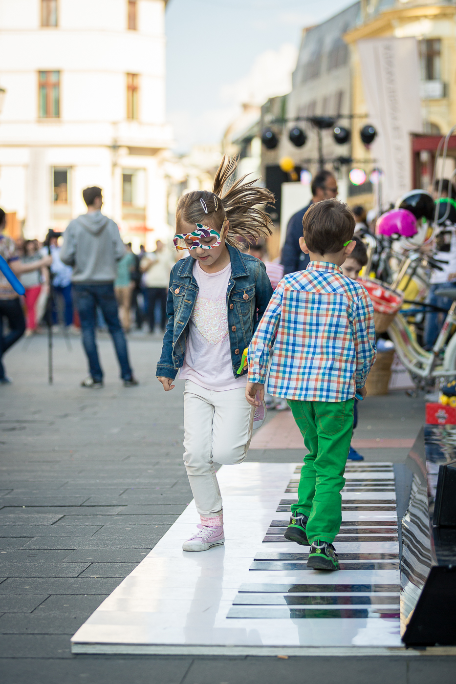Povestea continua pe strada BT!