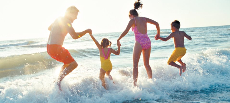 Petrece o vacanta de vis impreuna cu familia