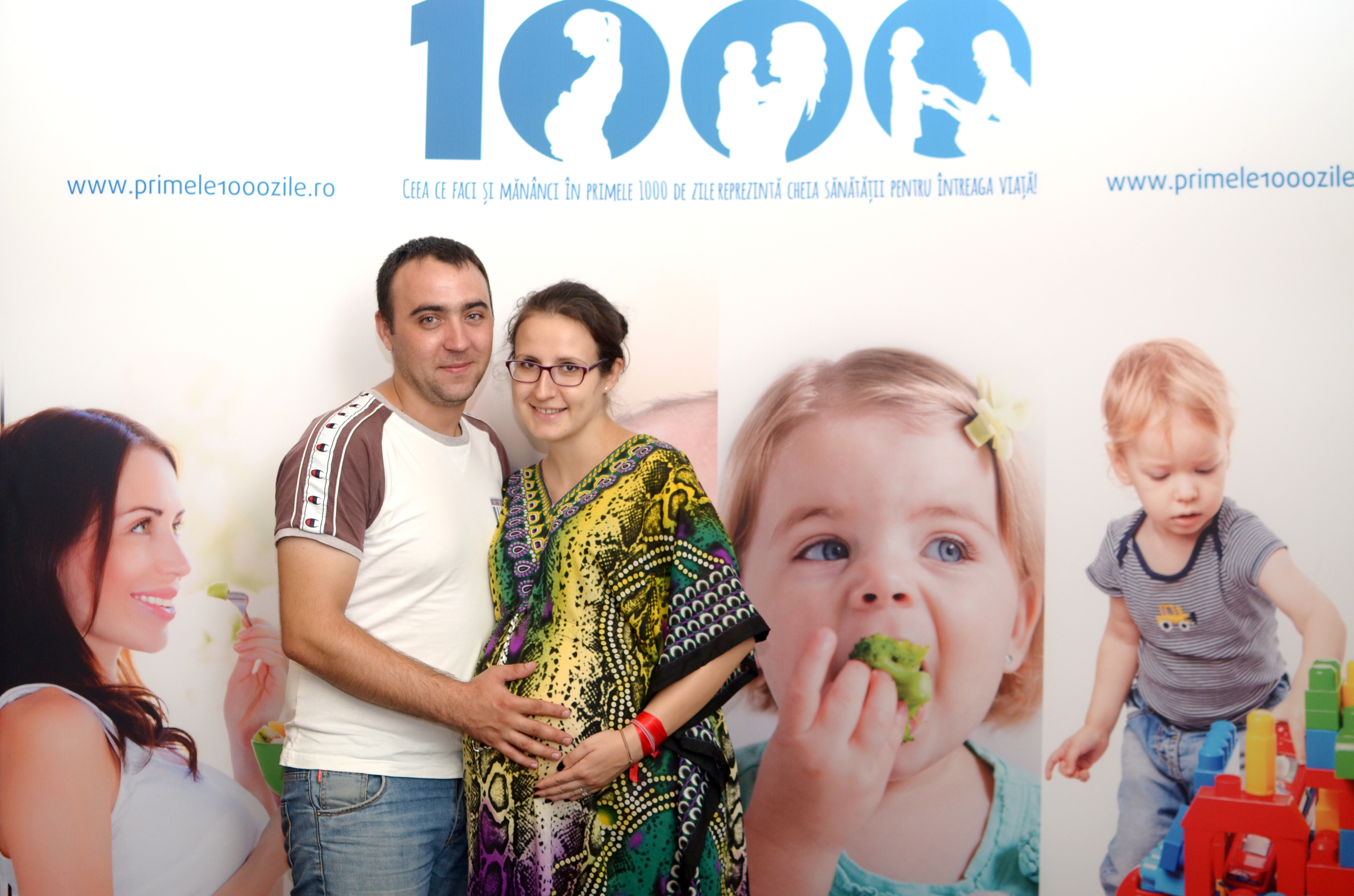Importanţa alăptării în Primele 1000 de zile – seminar de nutritie si stil de viata in perioada alaptarii