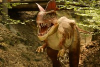 Dinozaur miscator