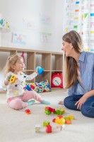 LEGO DUPLO: Ne jucam si invatam