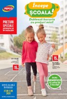 Oferta Pepco - Back to school
